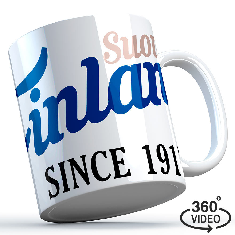 FinnTouch Geschenkset (bestehend aus sechs Tassen)
