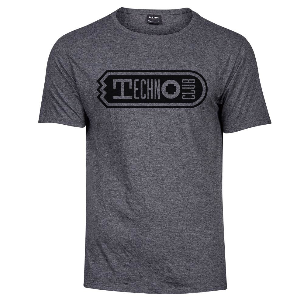 Technoclub Melange Premium T-Shirt (Men) 11151
