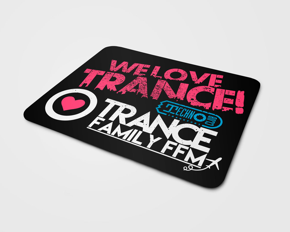 Trancefamily FFM (Mauspad) 11156