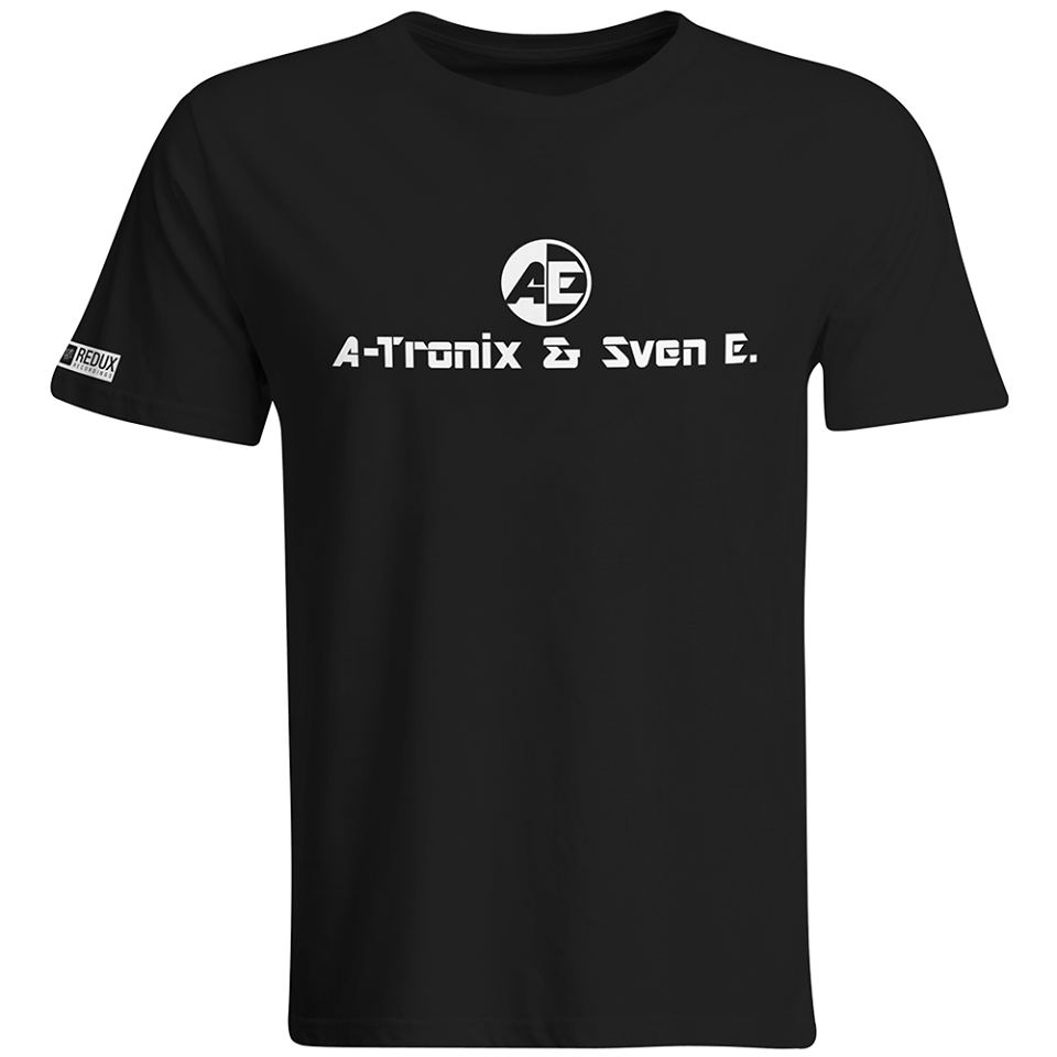 A-Tronix & Sven E T-Shirt (Men) 11163