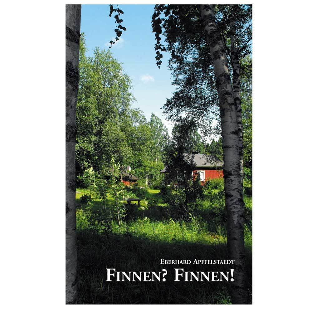 Finnen? Finnen! (Buch von Eberhard Apffelstaedt) M1-FT 11166