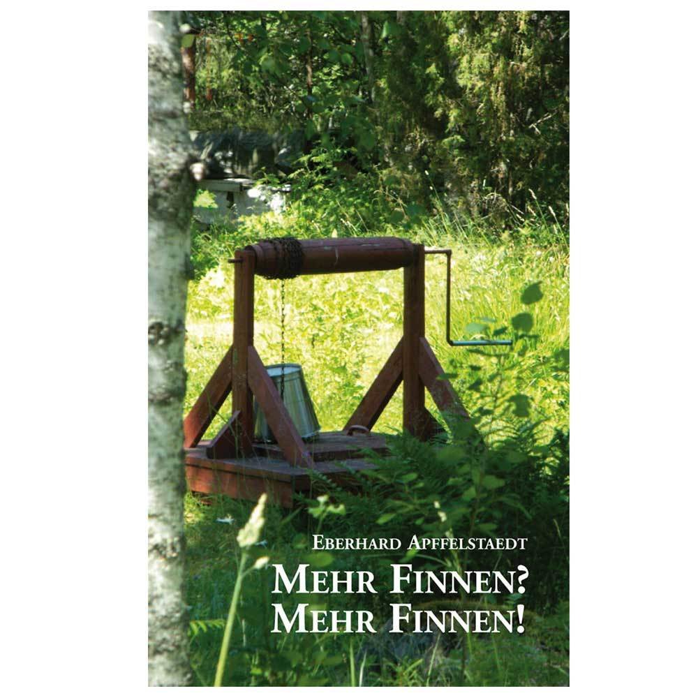 Mehr Finnen? Mehr Finnen! (Buch von Eberhard Apffelstaedt) M1-FT 11167