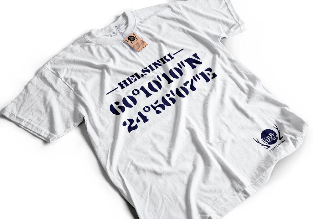 Herren T-Shirt (Navy)