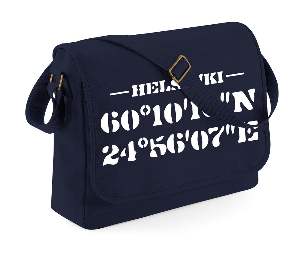 Tasche (Navy)