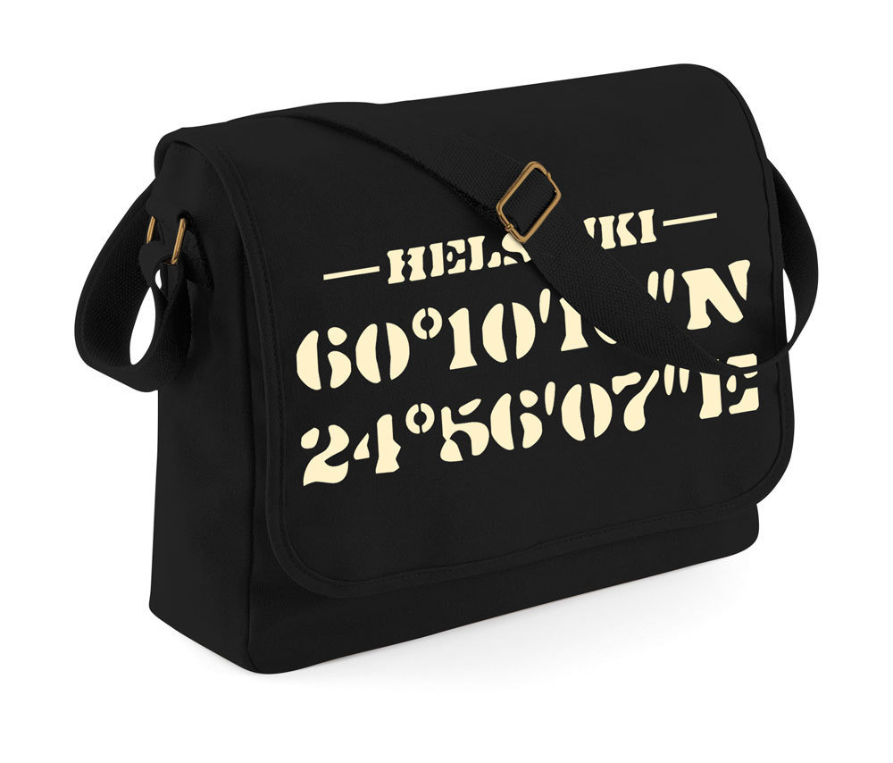 Tasche (Schwarz)