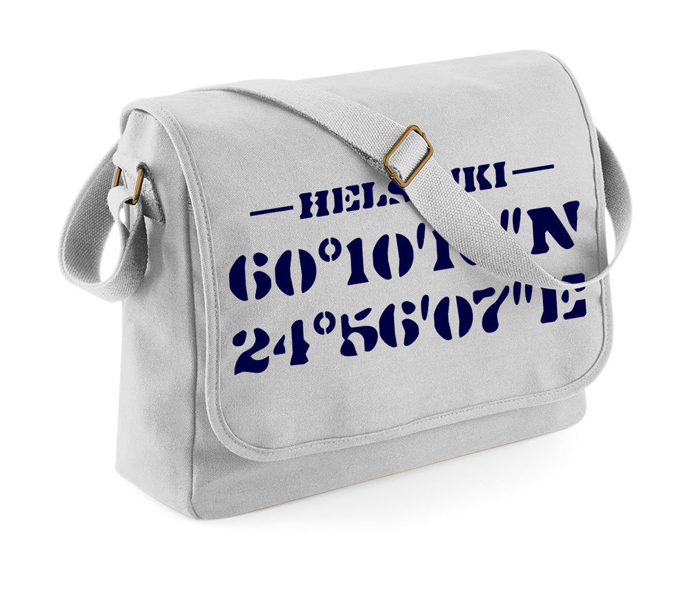 Tasche (Weiß)