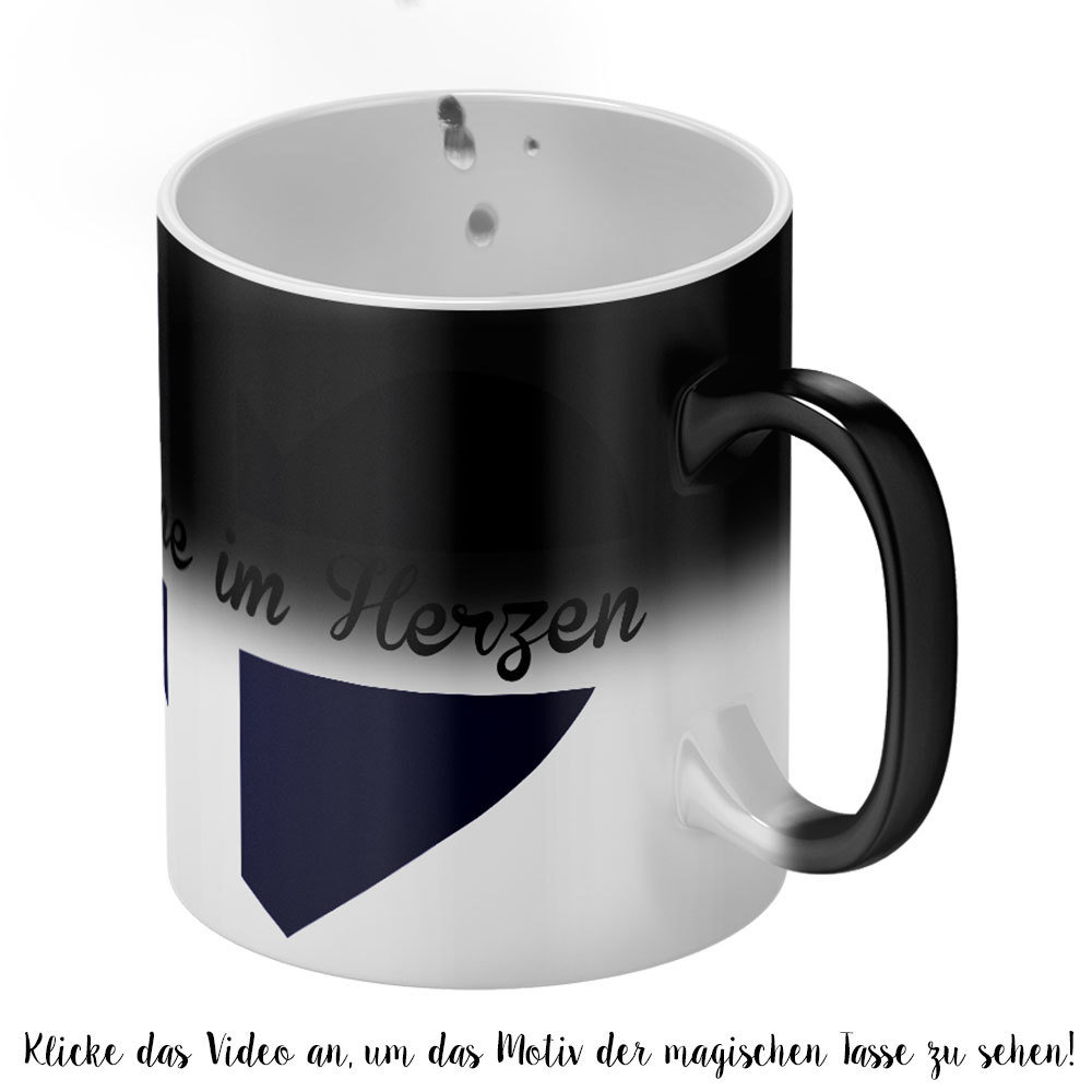 Magische Tasse