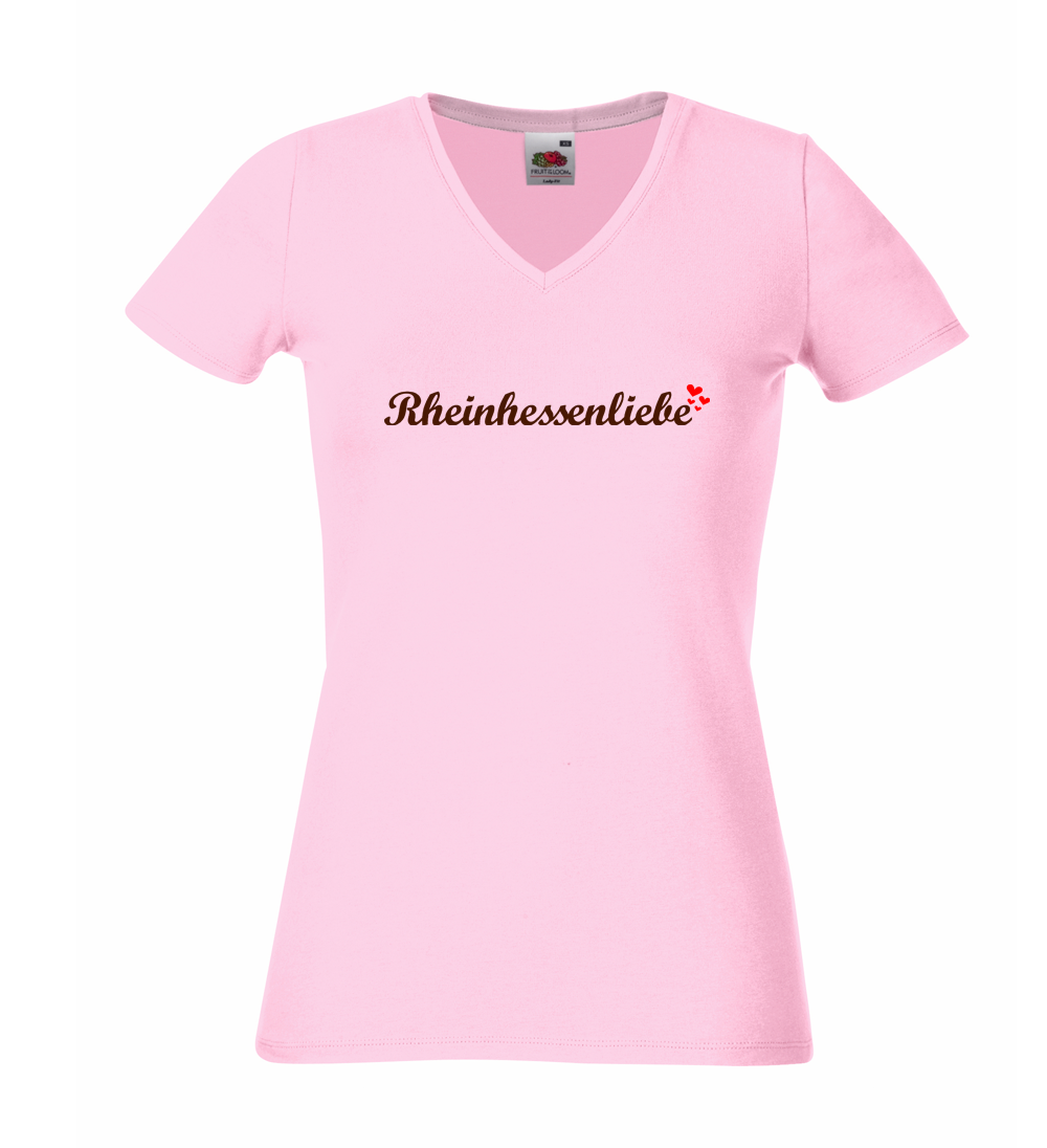 Rheinhessenliebe T-Shirt (Damen) M1-RHL 11223