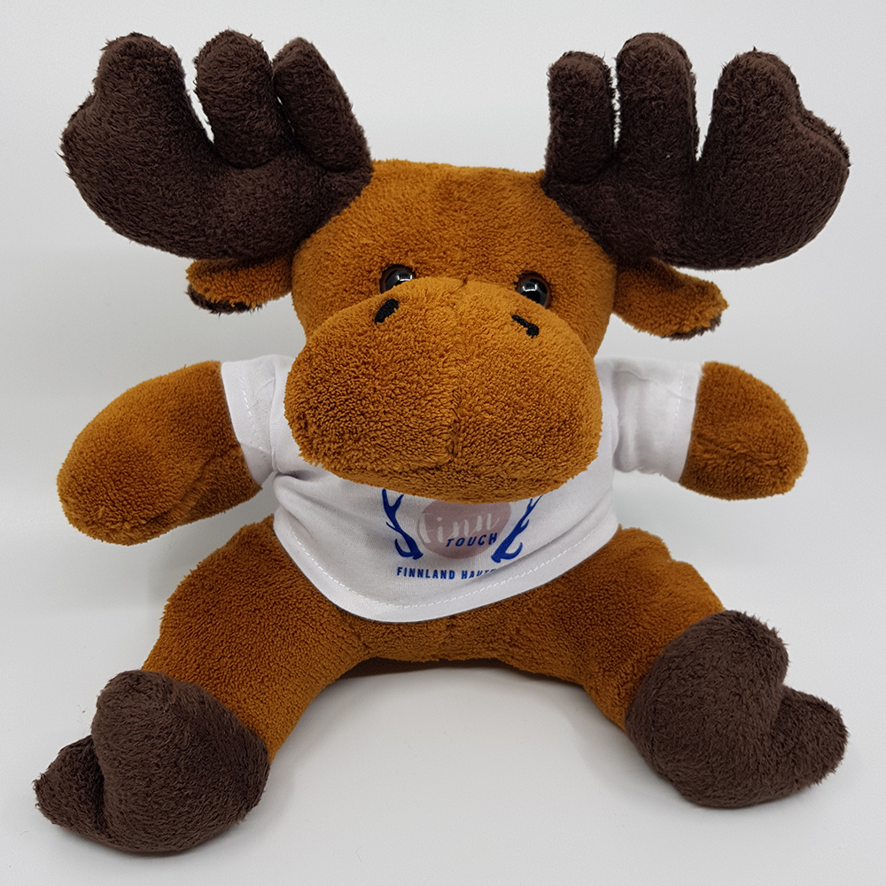 FinnTouch Elch "Hannu-Pekka" M1-FT 00122