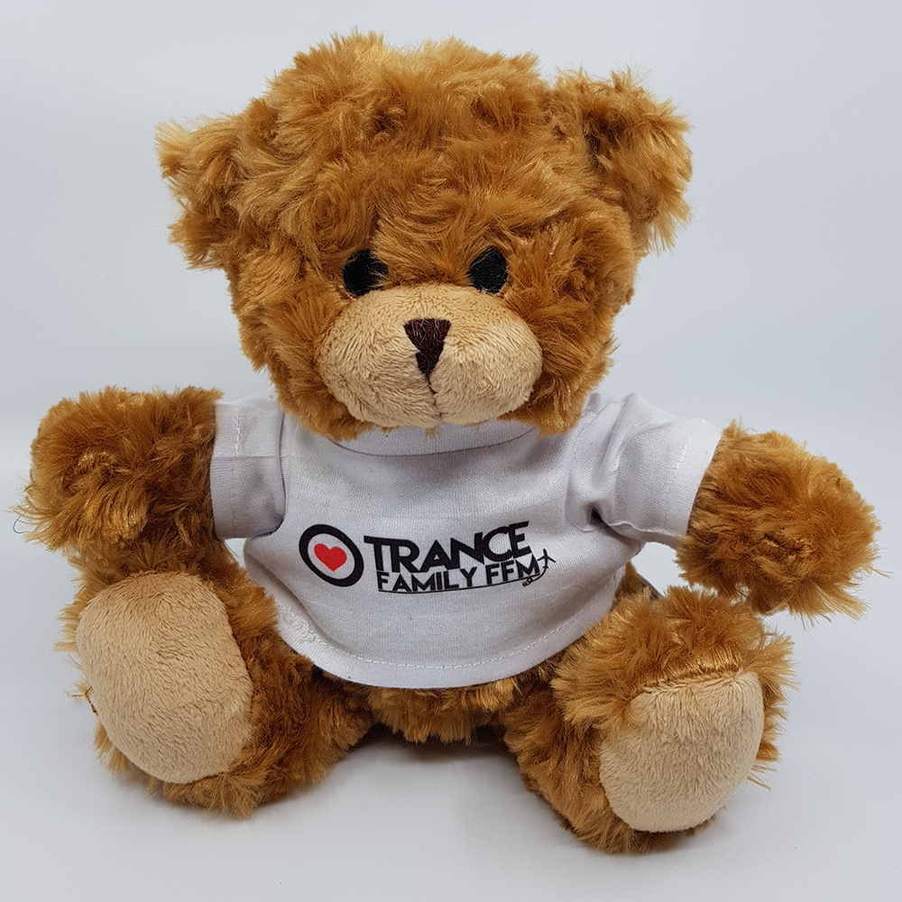 Trancefamily FFM Teddybär NEU! 11240