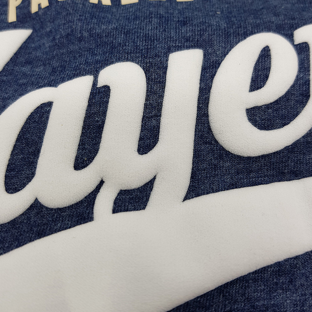 Mainz T-Shirt "50 th parallel North - Mayence" (3D Druck / Herren)