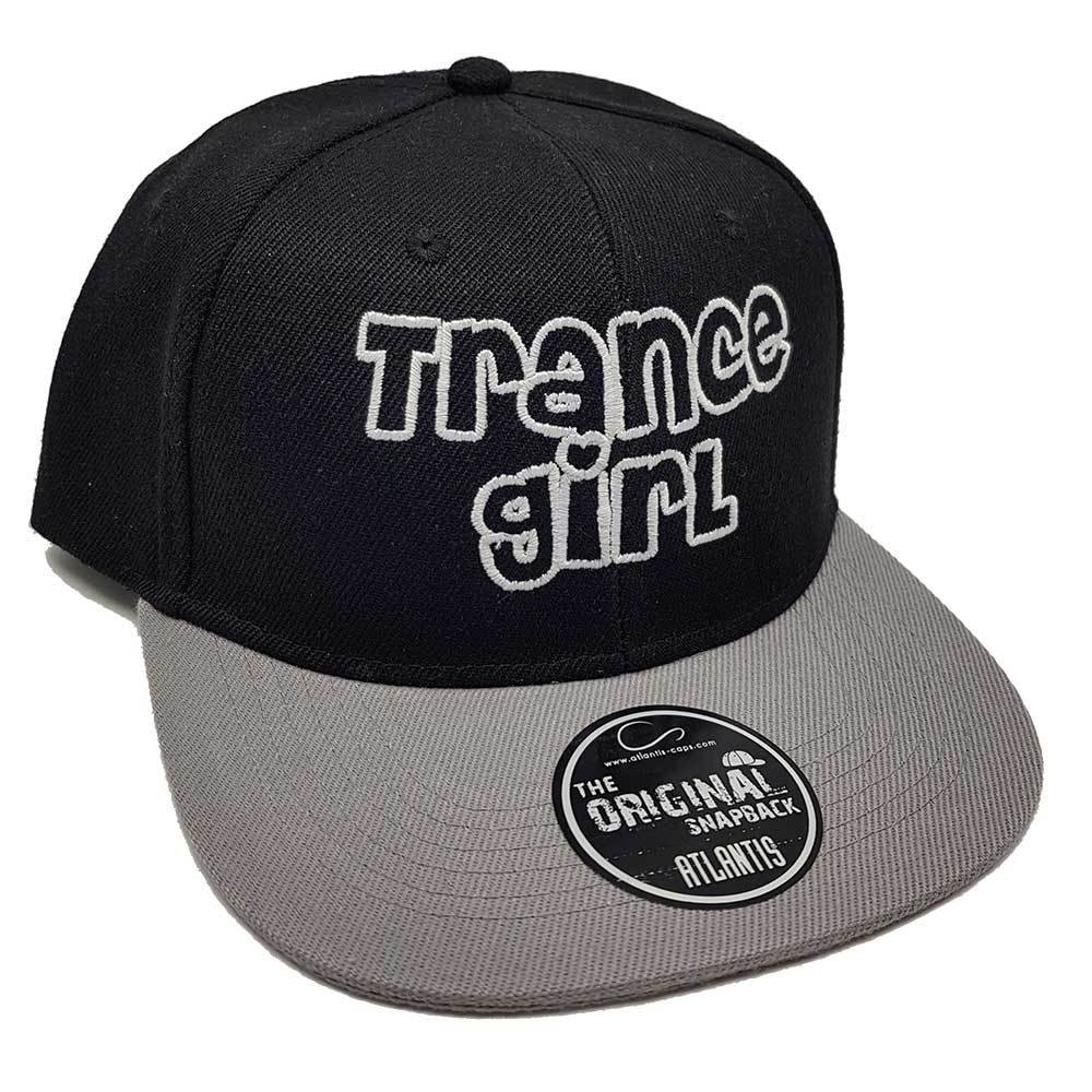 Snapback "Trance girl" by Trance-Family.com M1-TFC 11211