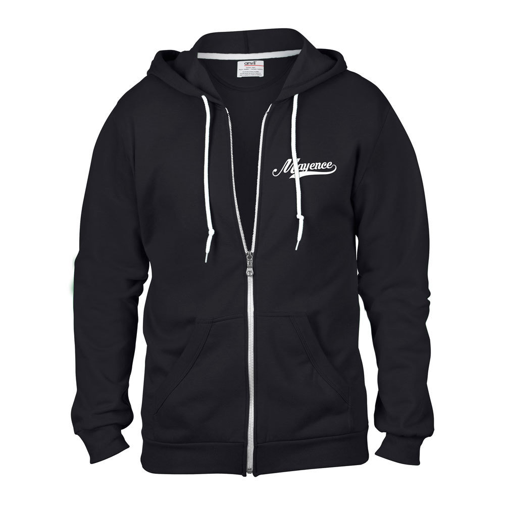 Reißverschlußjacke "50 th parallel North - Mayence" (Unisex) 11285
