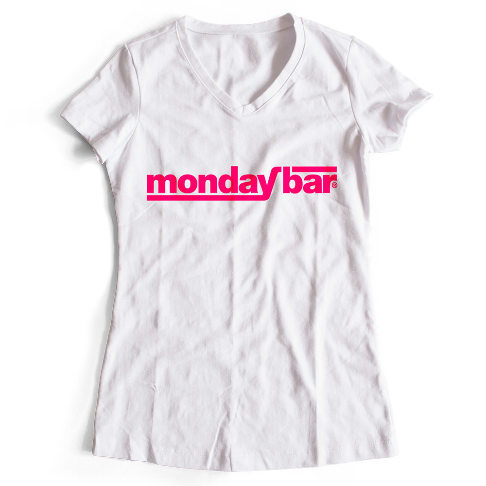 Official Monday Bar T-Shirt (Women) MB85786