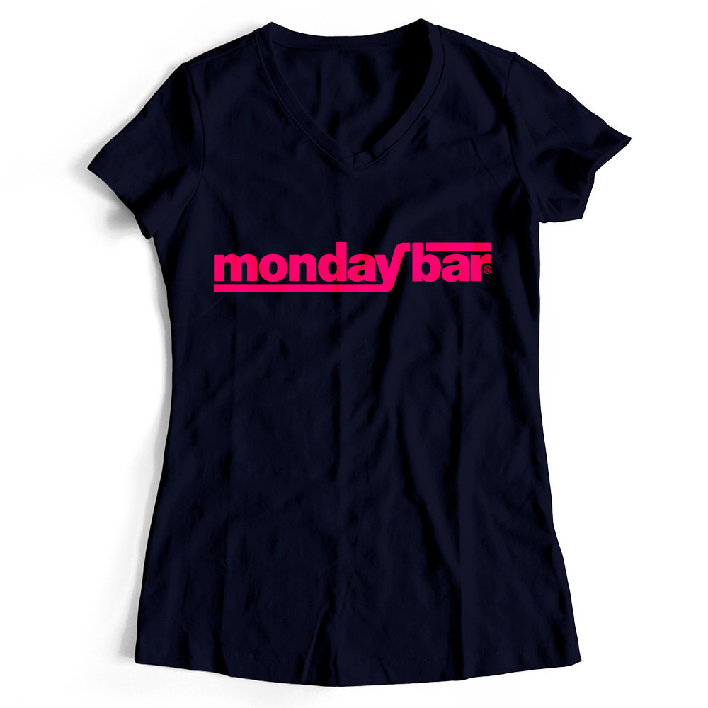Navy/Pink