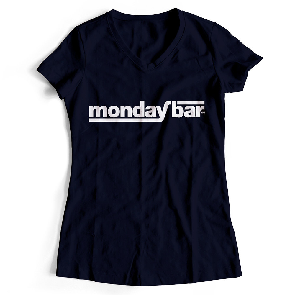 Navy/White