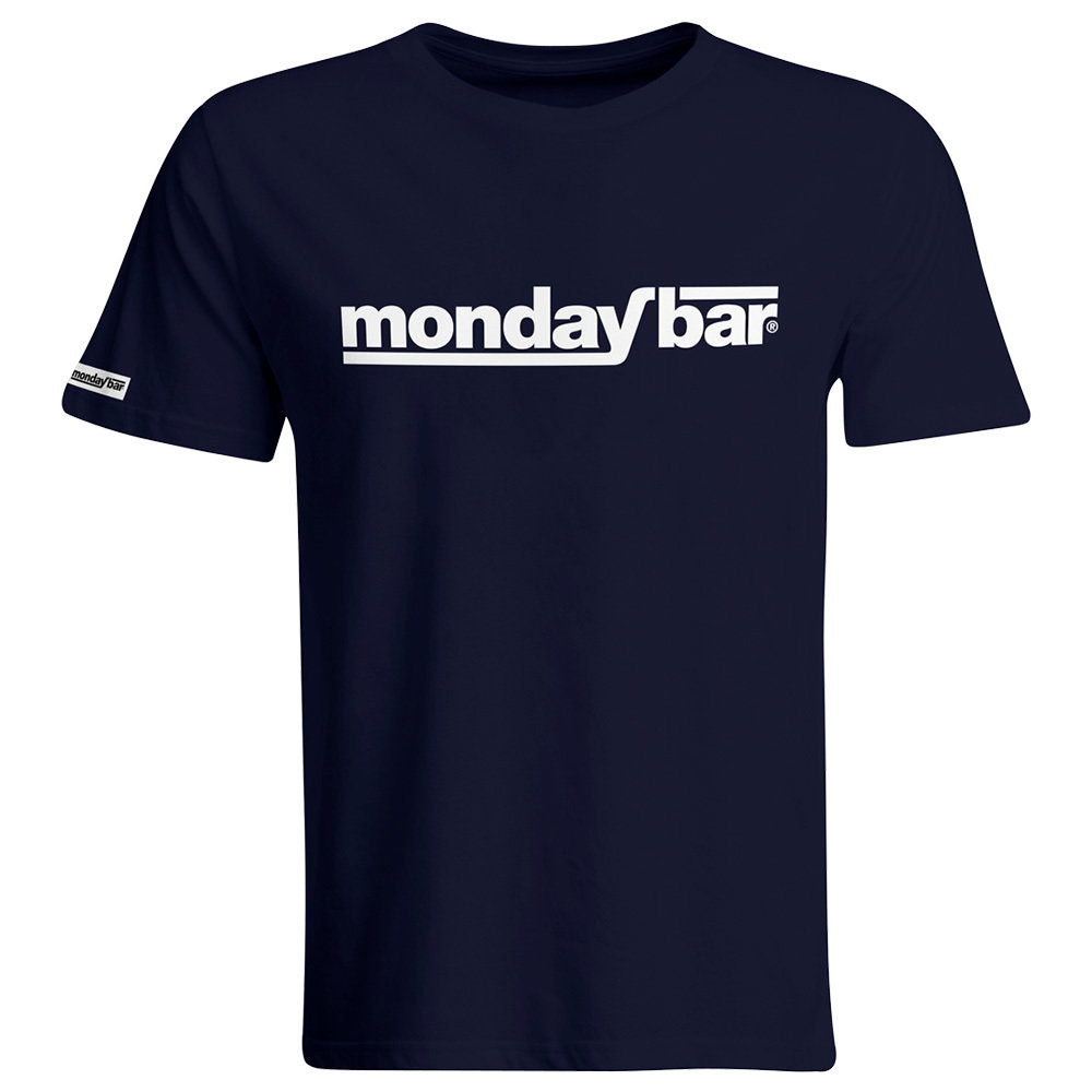 Official Monday Bar T-Shirt (Men)