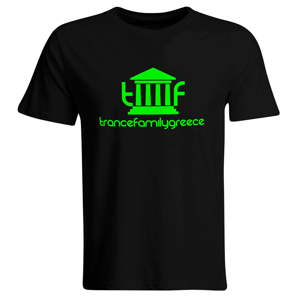 Black/Green