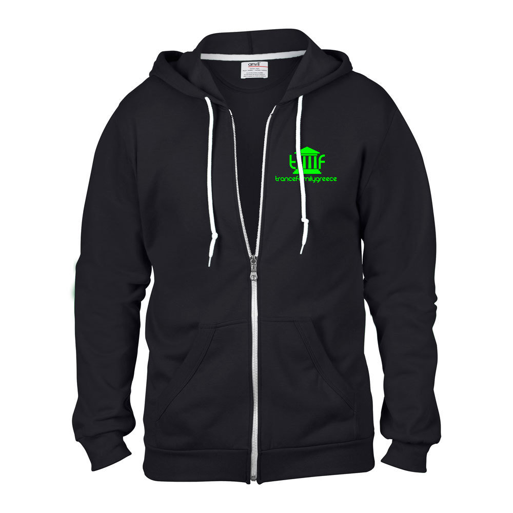 Black/Green