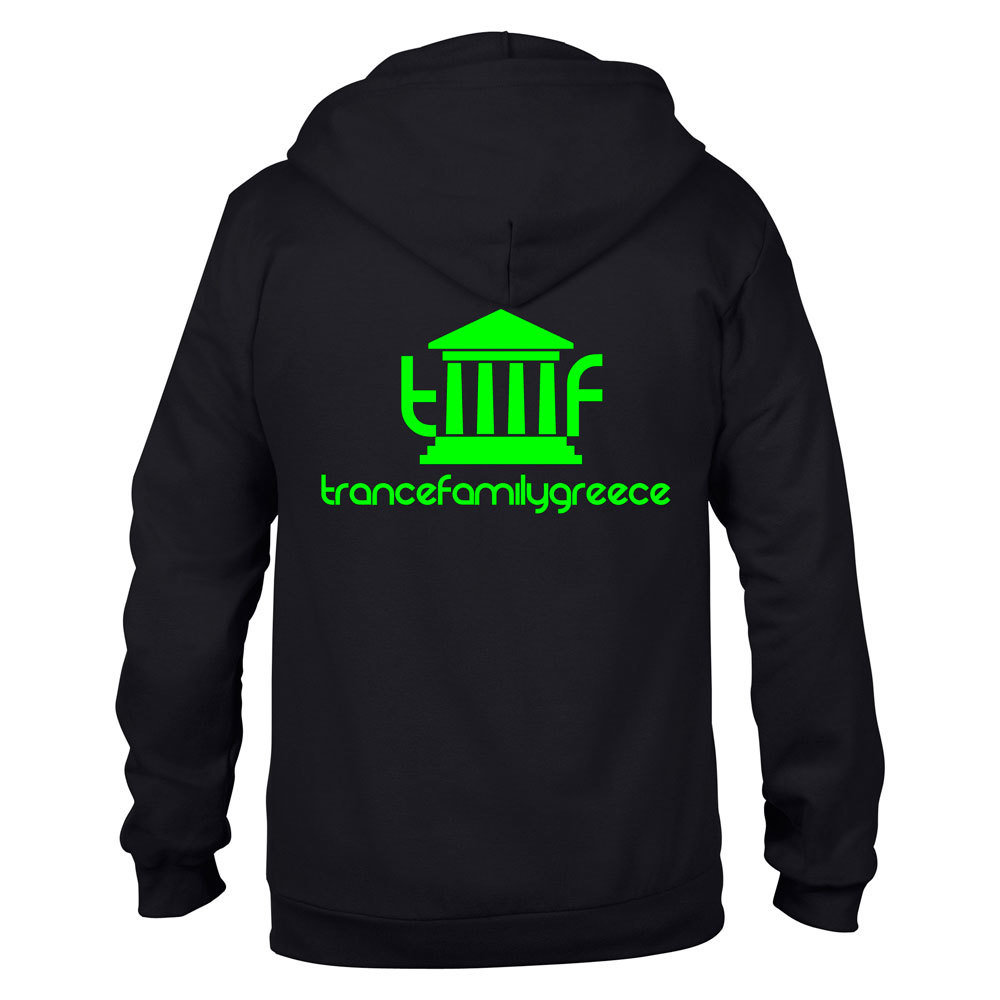 Black/Green