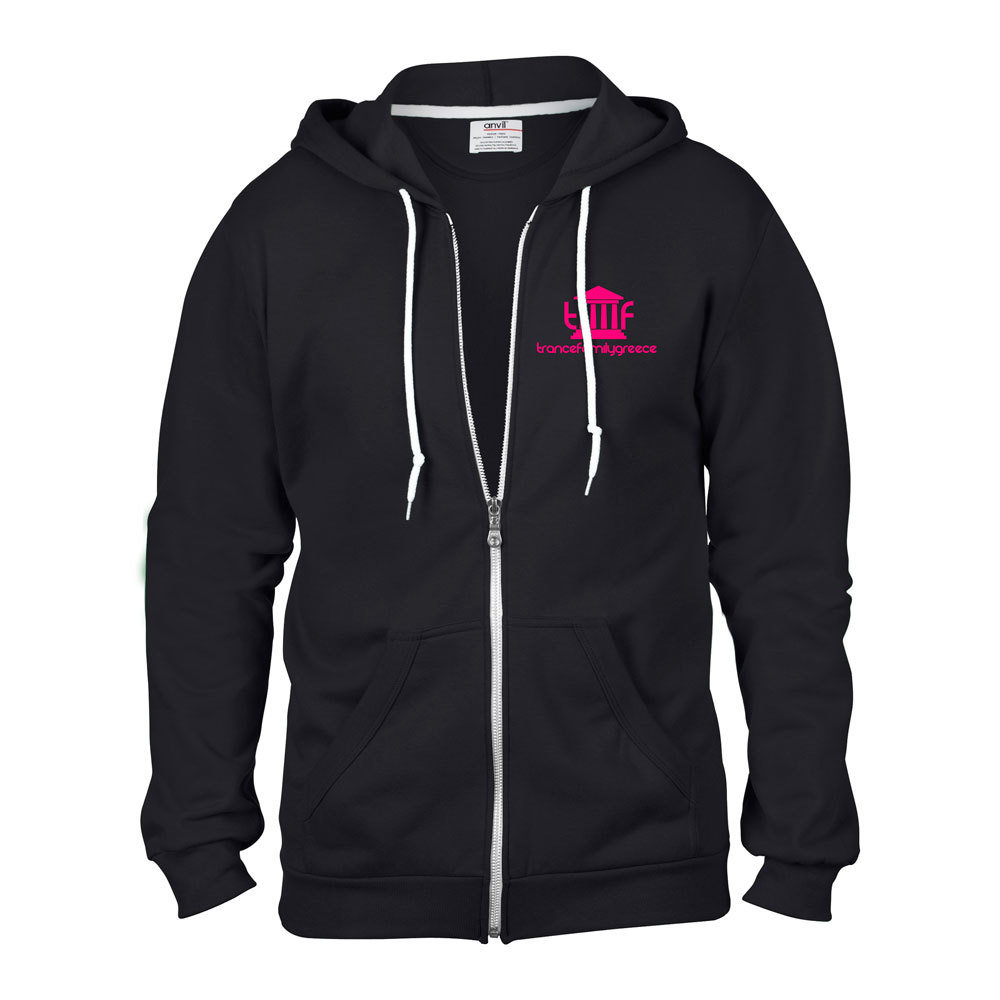 Black/Pink