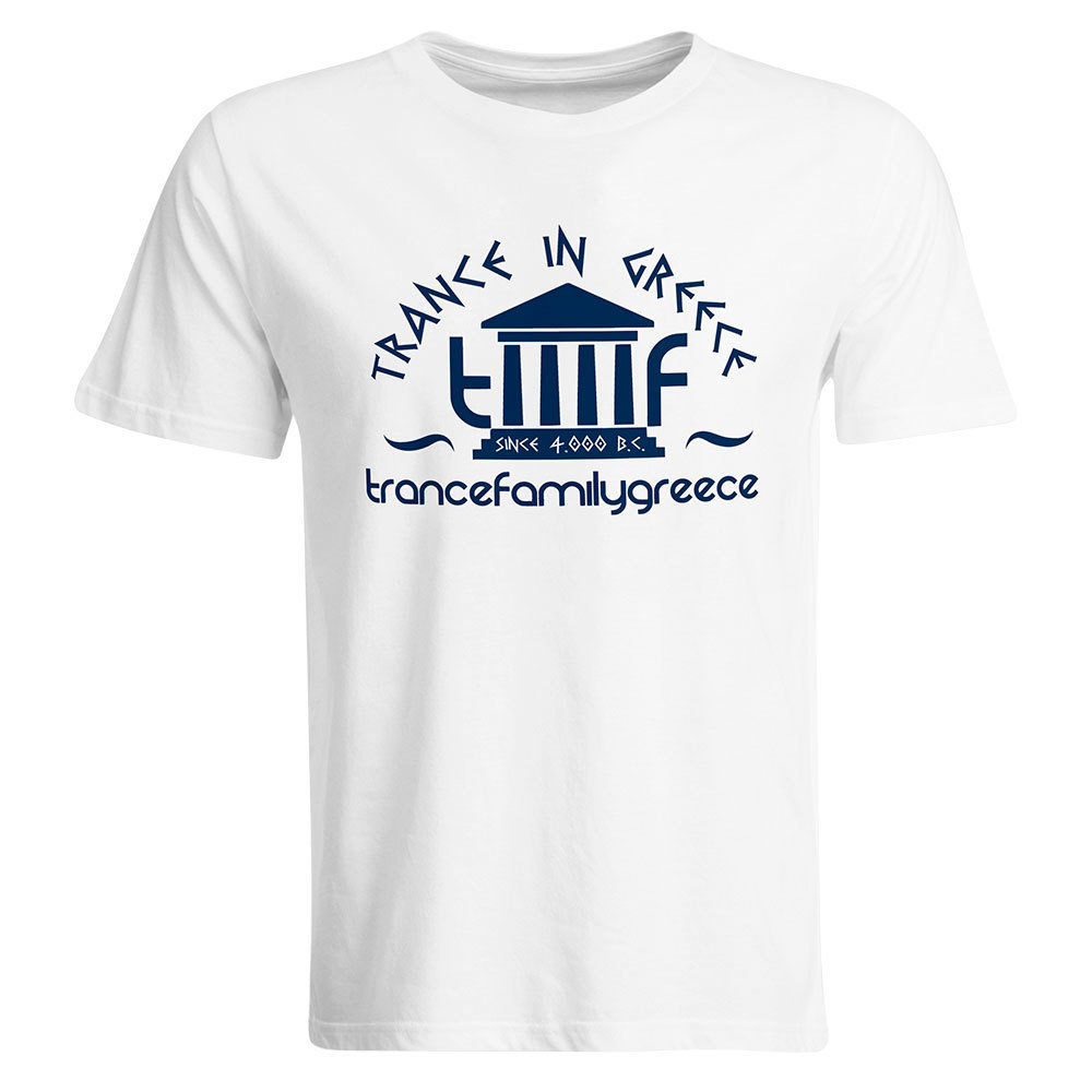 "Trance in greece since 4.000 B.C." T-Shirt (Men) 85831