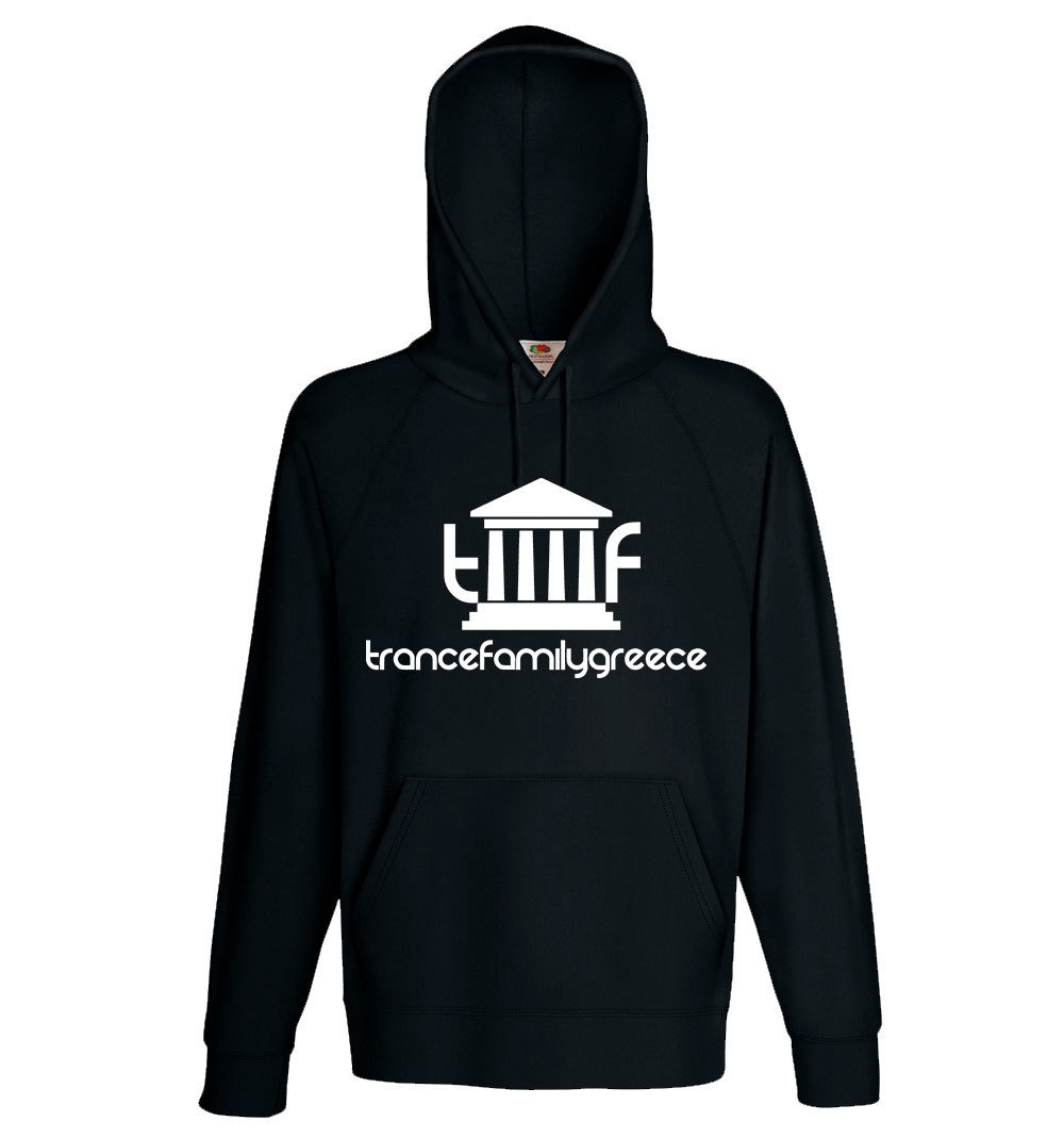 "Trancefamily Greece" Hoodie (Unisex) 85835