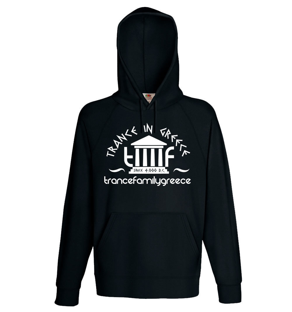 "Trance in greece since 4.000 B.C." Hoodie (Unisex) 85834
