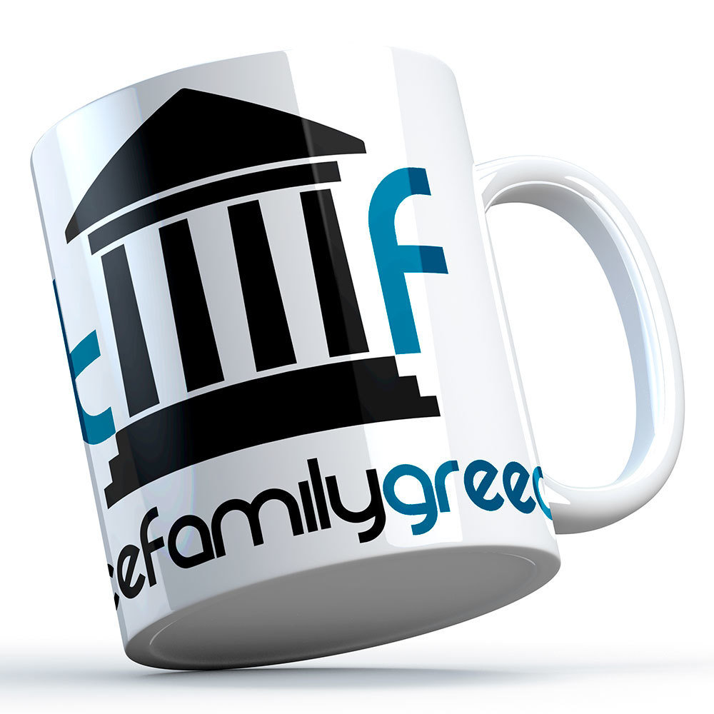 Trancefamily Greece Mug 85823