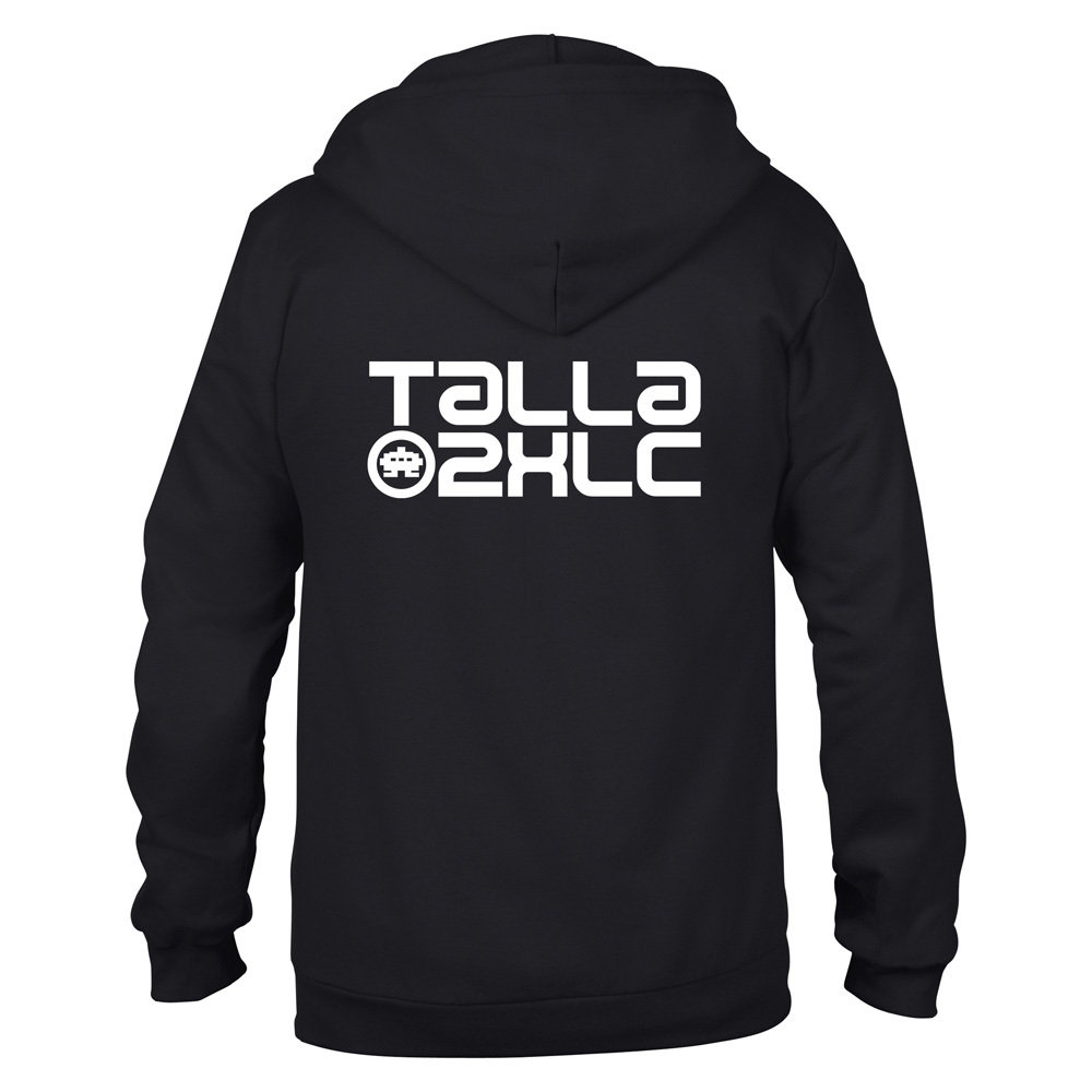 Talla 2XLC Full-Zip Jacket (Unisex) 85844