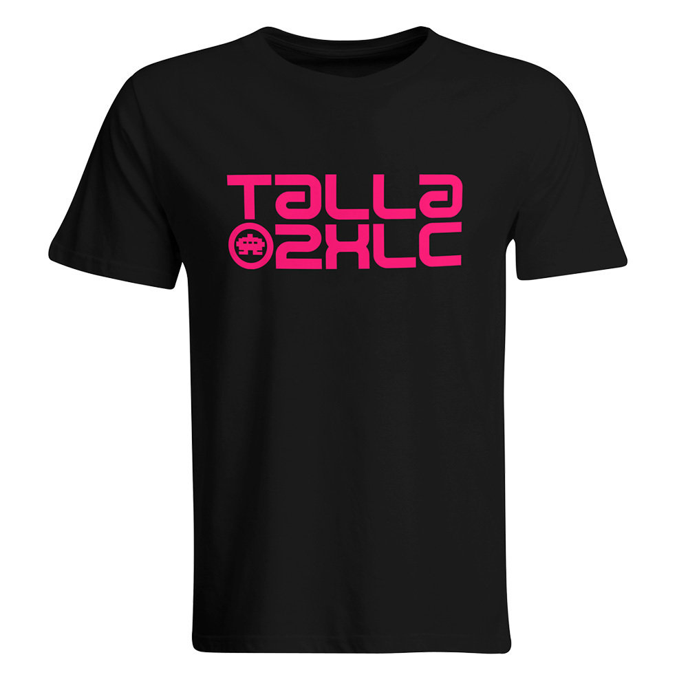 Black/Pink