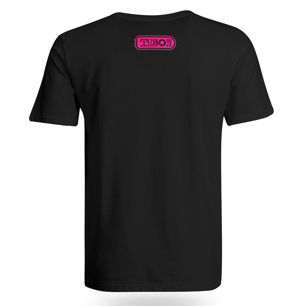 Black/Pink