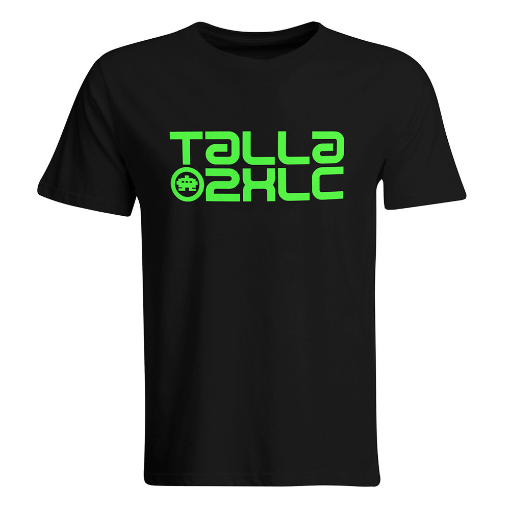 Black/Green