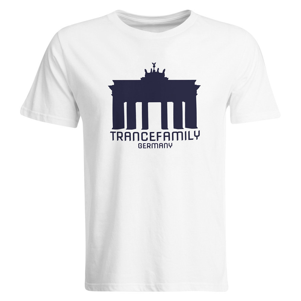 Trancefamily Germany T-Shirt (Men) M1-TFC 85846