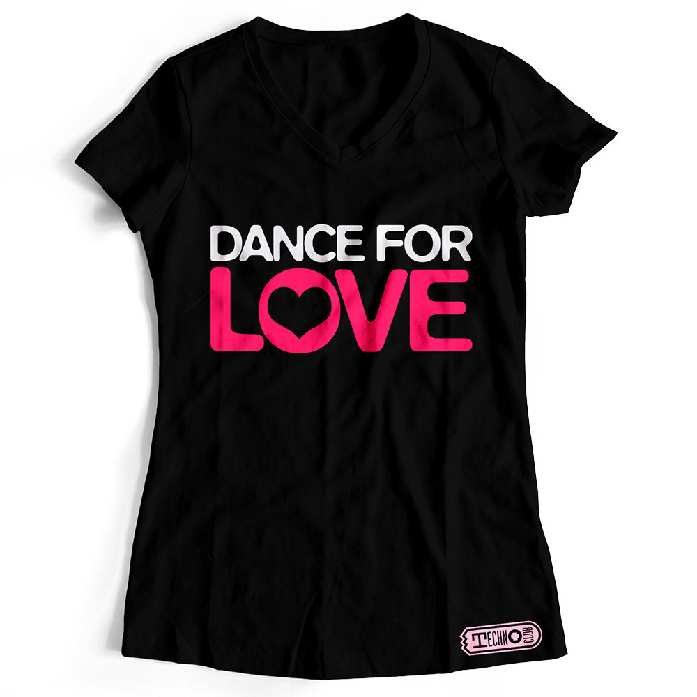 DANCE FOR LOVE T-Shirt (Women) 83987