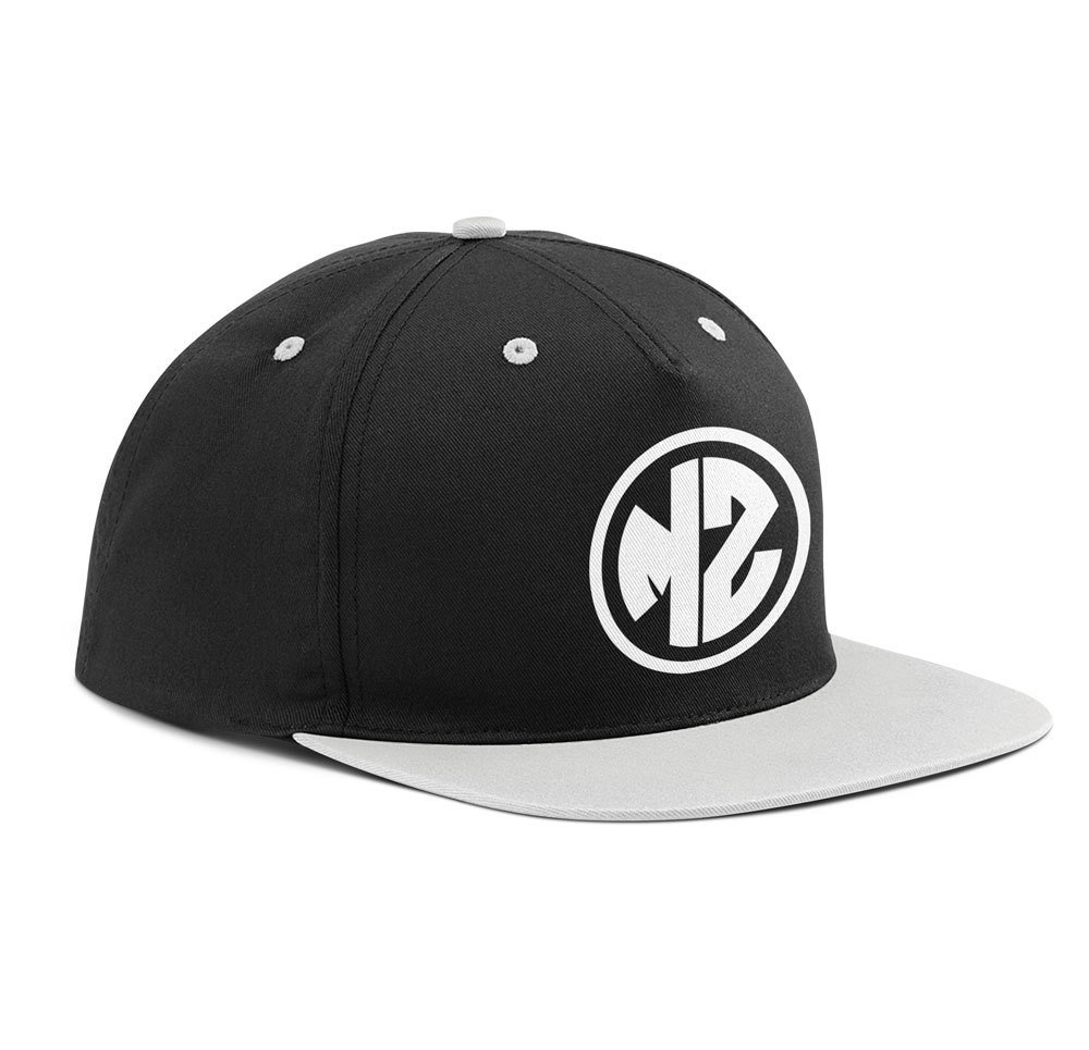 Original "MZ" Contrast Snapback 85876
