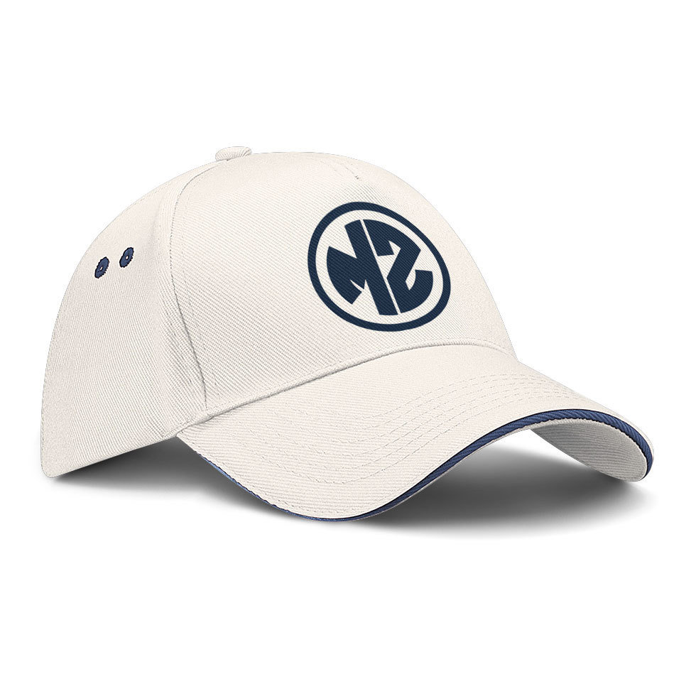 Basecap Creme