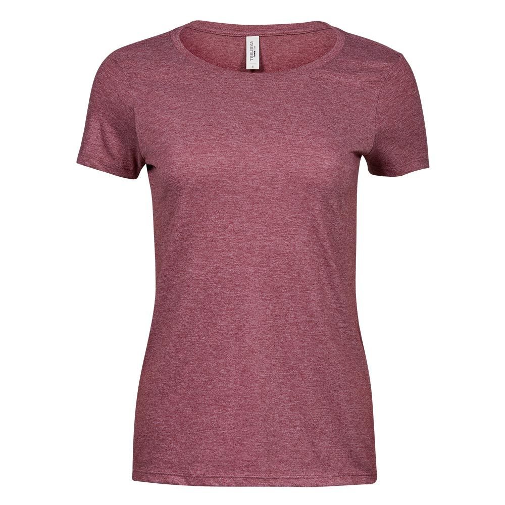 Premium Melange T-Shirt (Damen) CM-76832