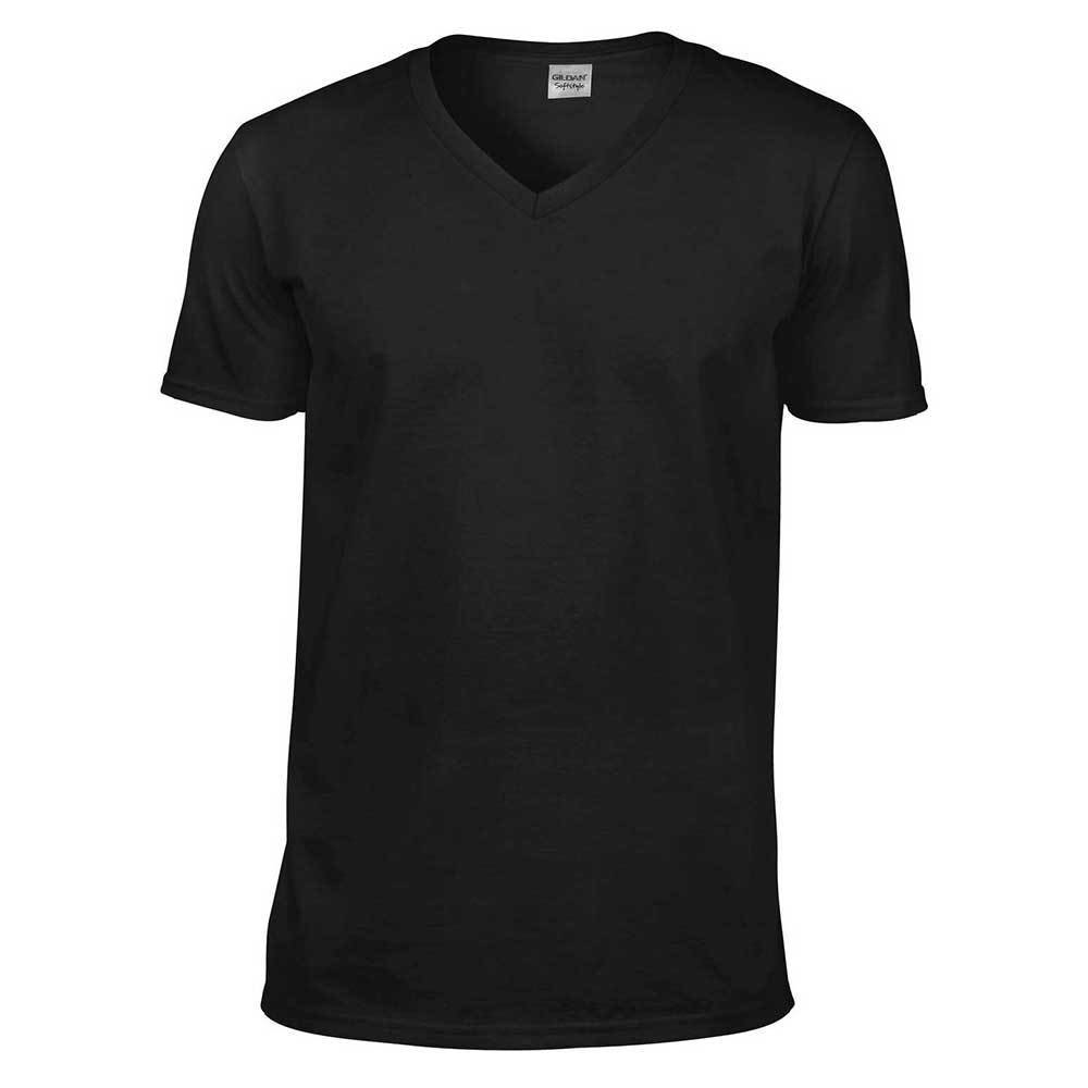 Premium T-Shirt mit V-Ausschnitt (Herren) CM-81105