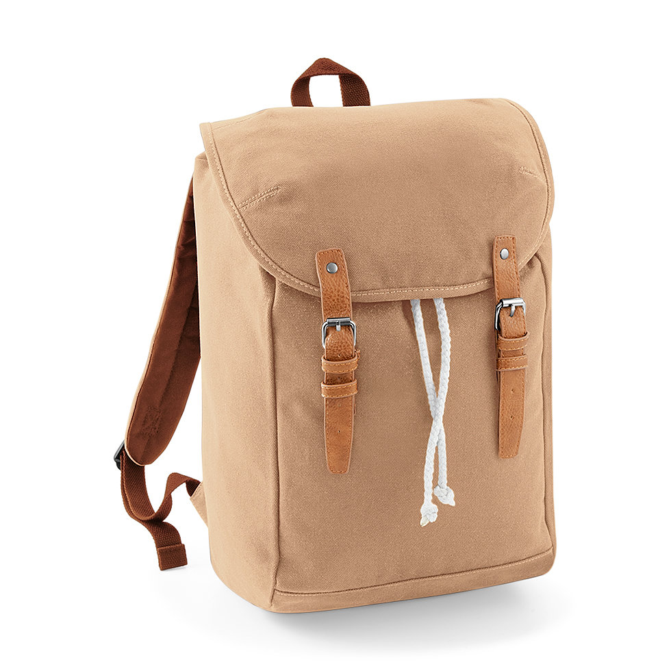 Rucksack im Vintagelook CM-32366