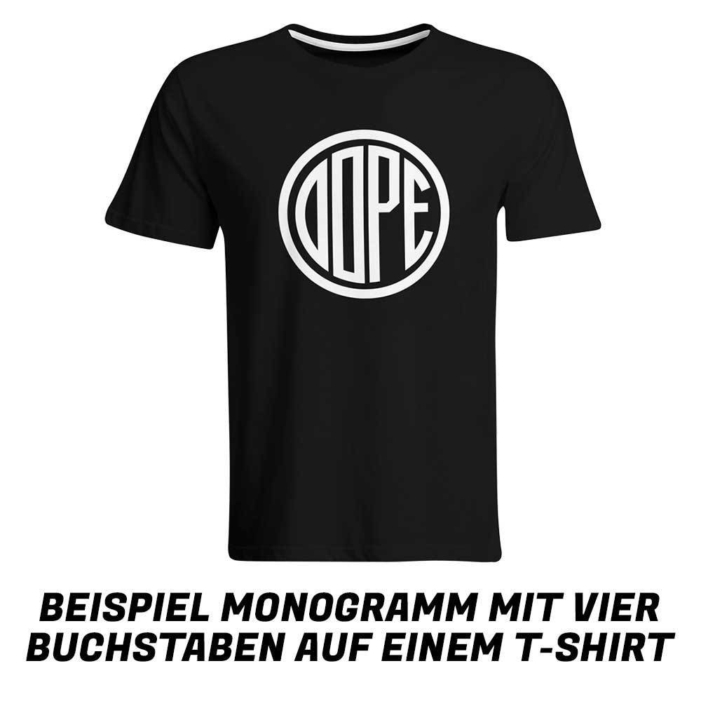 Persönliches Monogramm *AKTION*