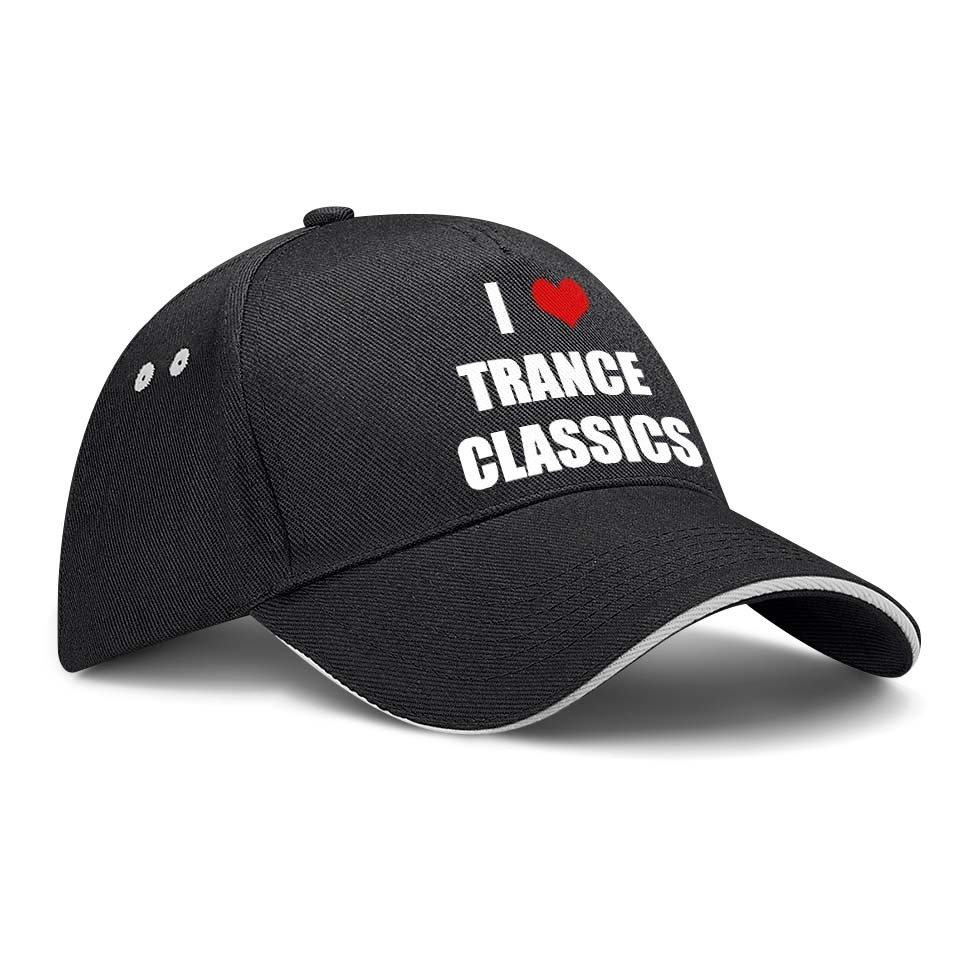I love Trance Classics Basecap M1-FTC 90112