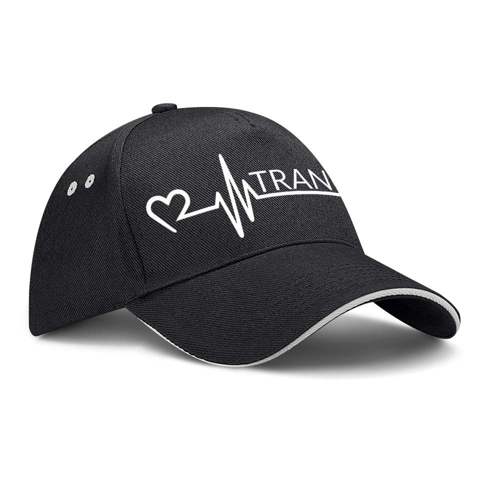 Trance Heartbeat Basecap M1-TFC 44821