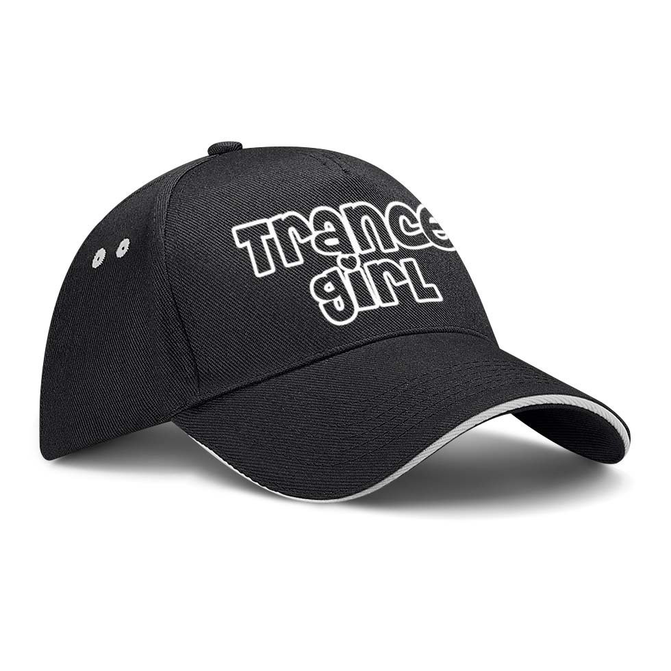Trance Girl Basecap M1-TFC 89121