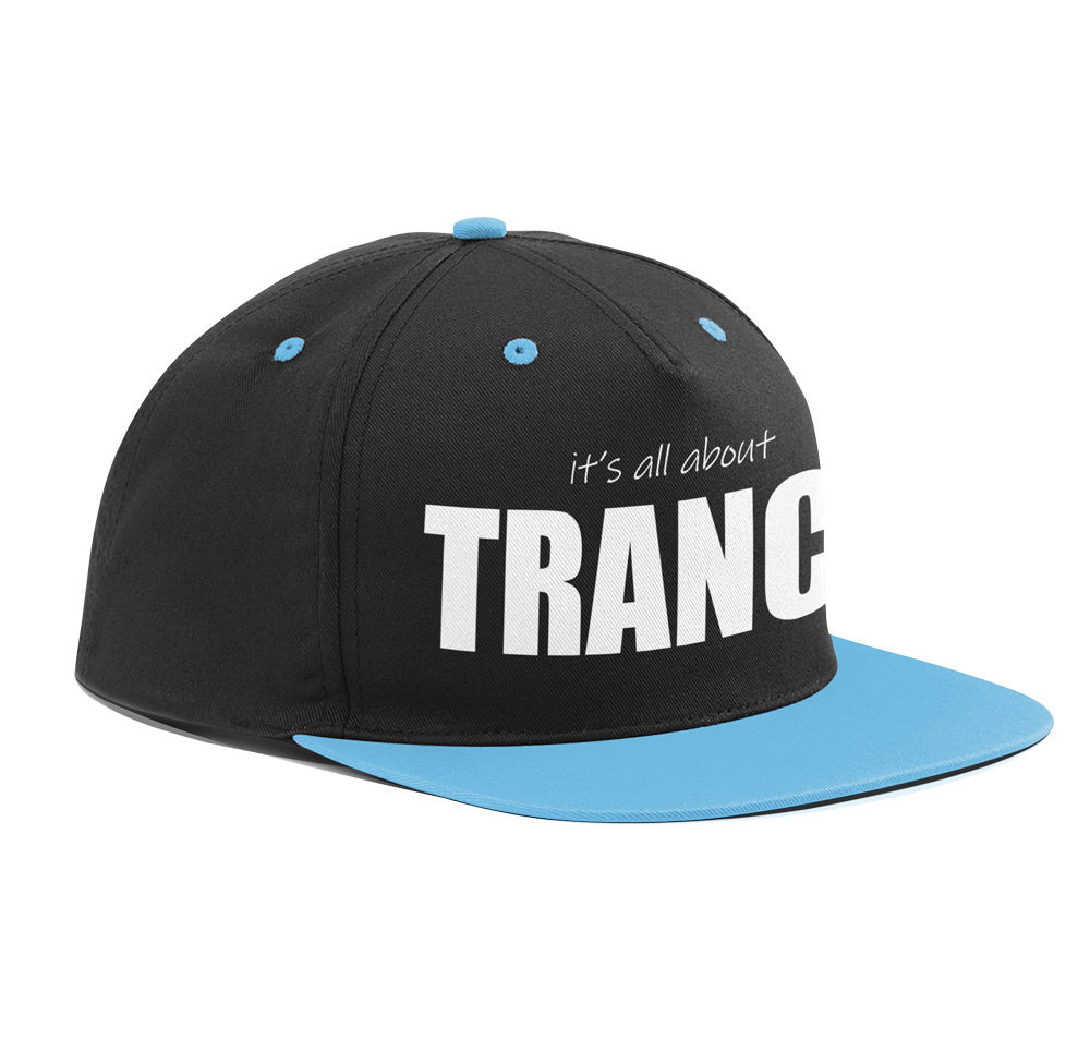 It's All about Trance (Original Trancefamily Snapback) M1-TFC 78399