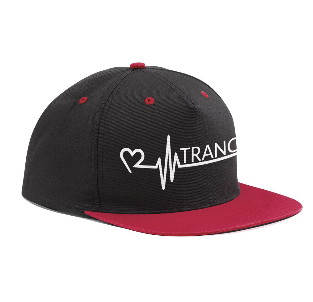 Trance Heartbeat (Original Trancefamily Snapback) M1-TFC 12862