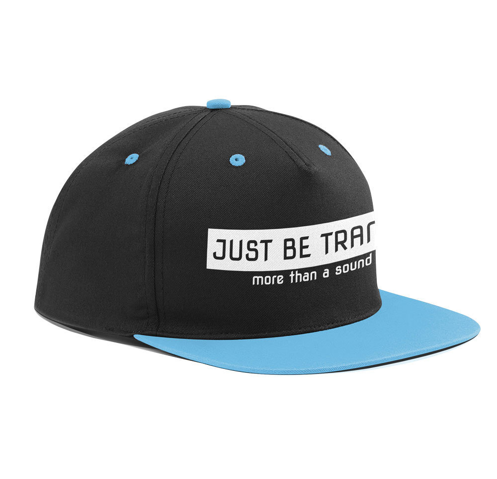 Just be Trance (Original Trancefamily Snapback) M1-TFC 80241
