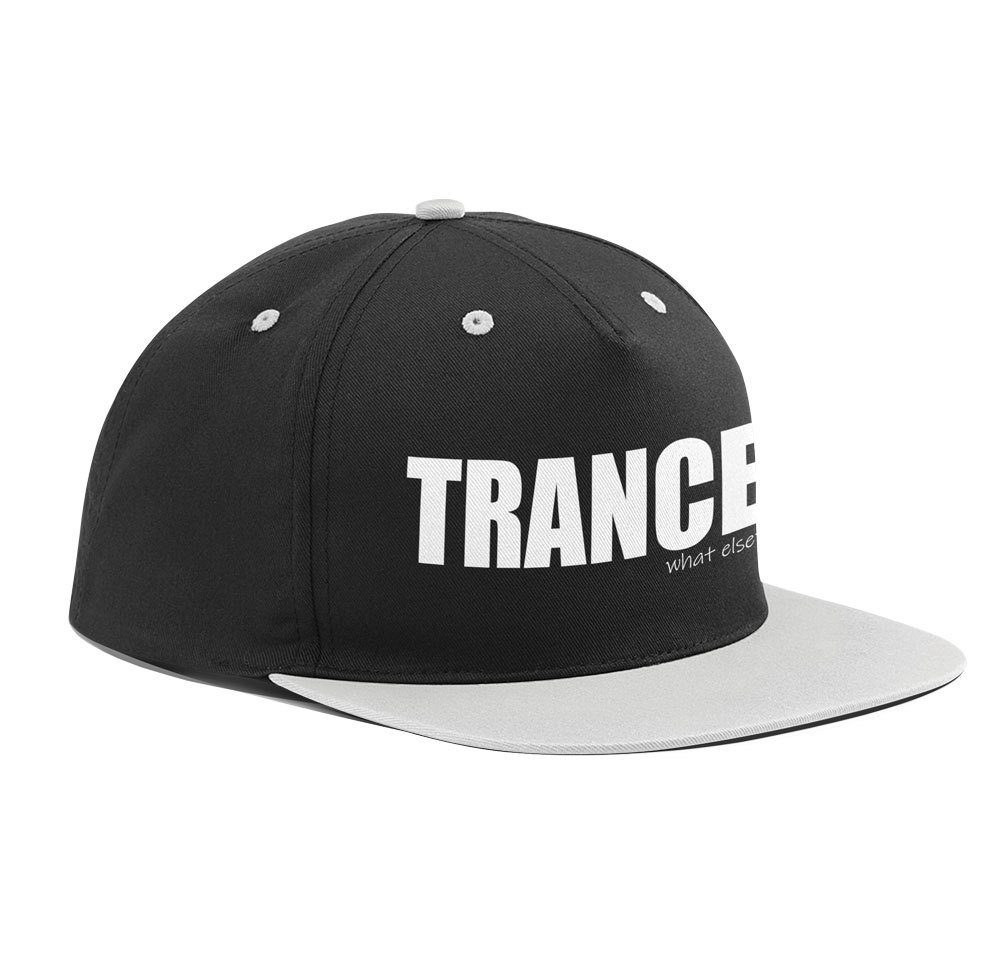 Trance - What else? (Original Trancefamily Snapback) M1-TFC 40892
