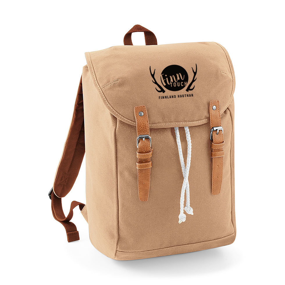 "FinnTouch" Vintage Rucksack M1-FT 46992