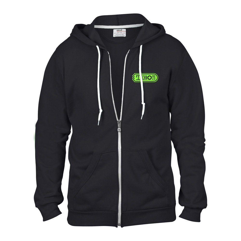 Black/Green